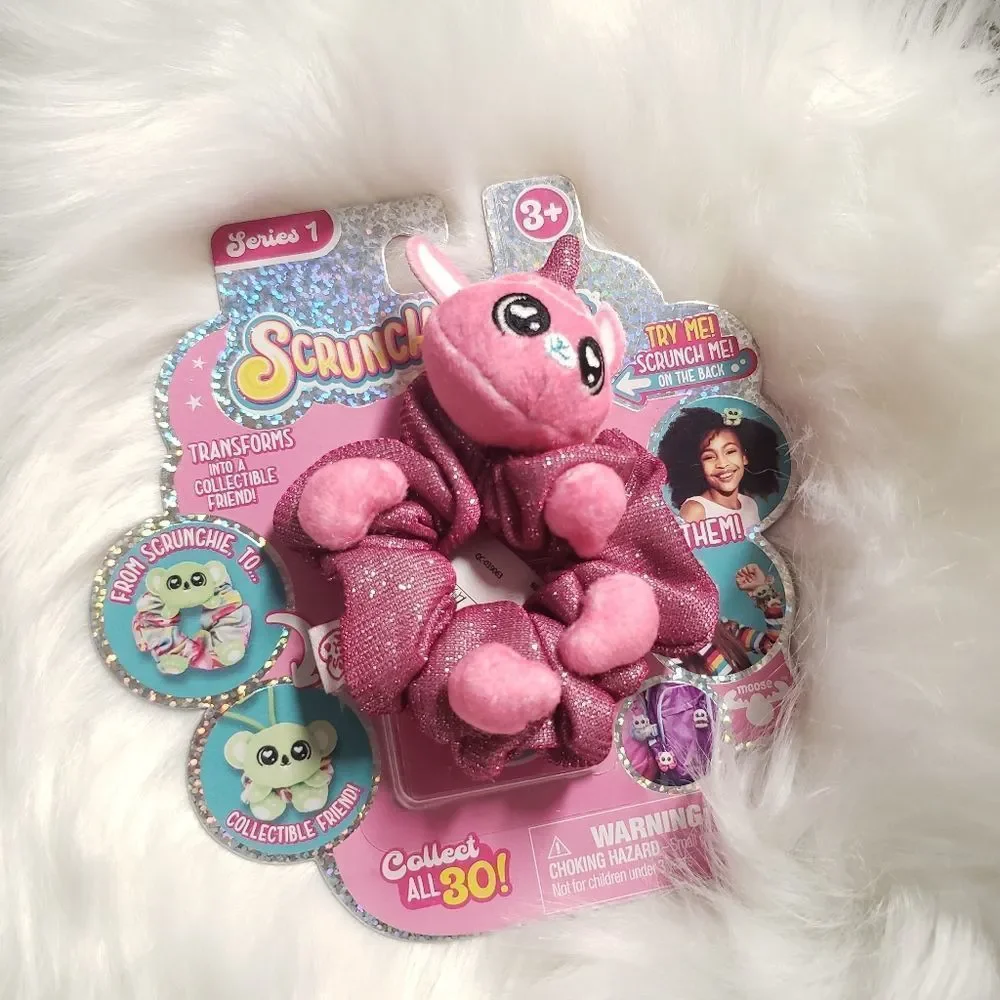ScrunchMiez Juniper the Llamacorn Series 1 #38